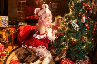 Coser@是三不是世w 索尼子 圣诞