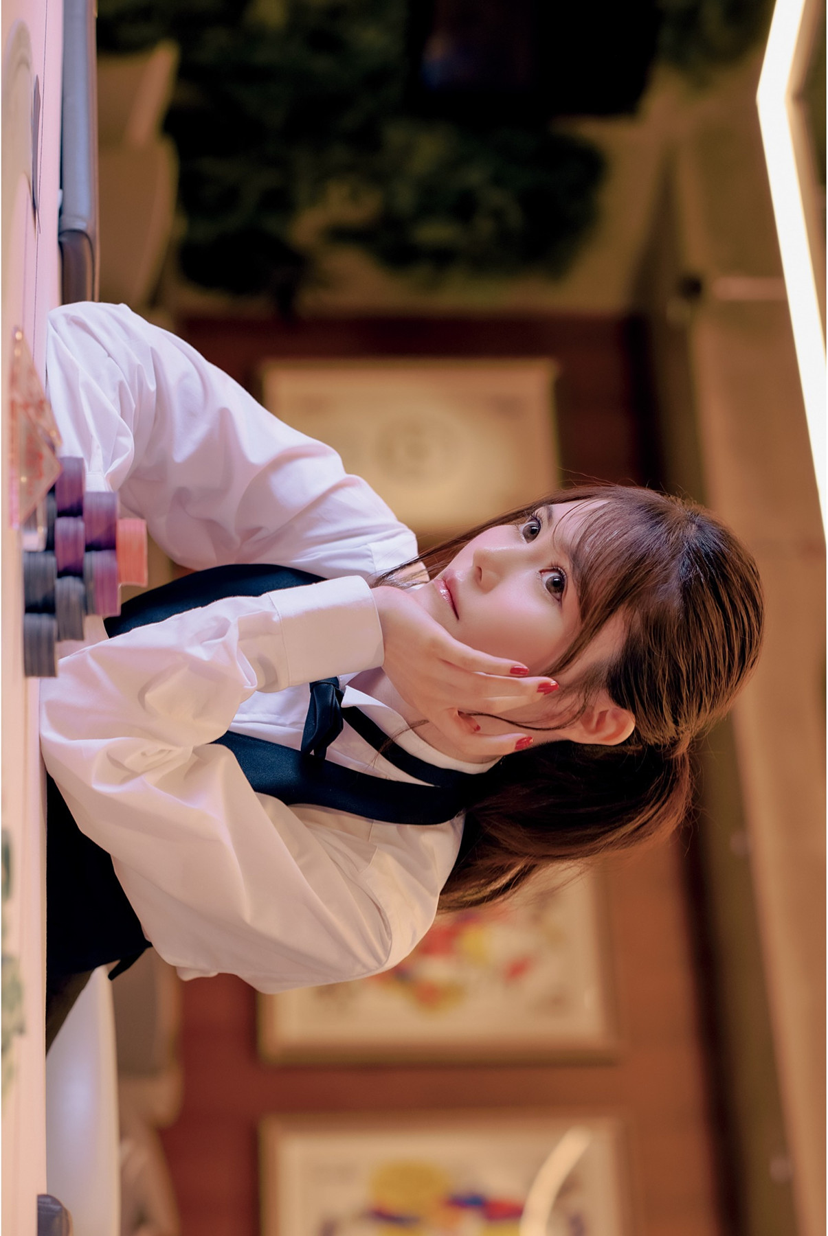 Haruka Komiyama 込山榛香, MySPA！ 2025年8月 Set.01