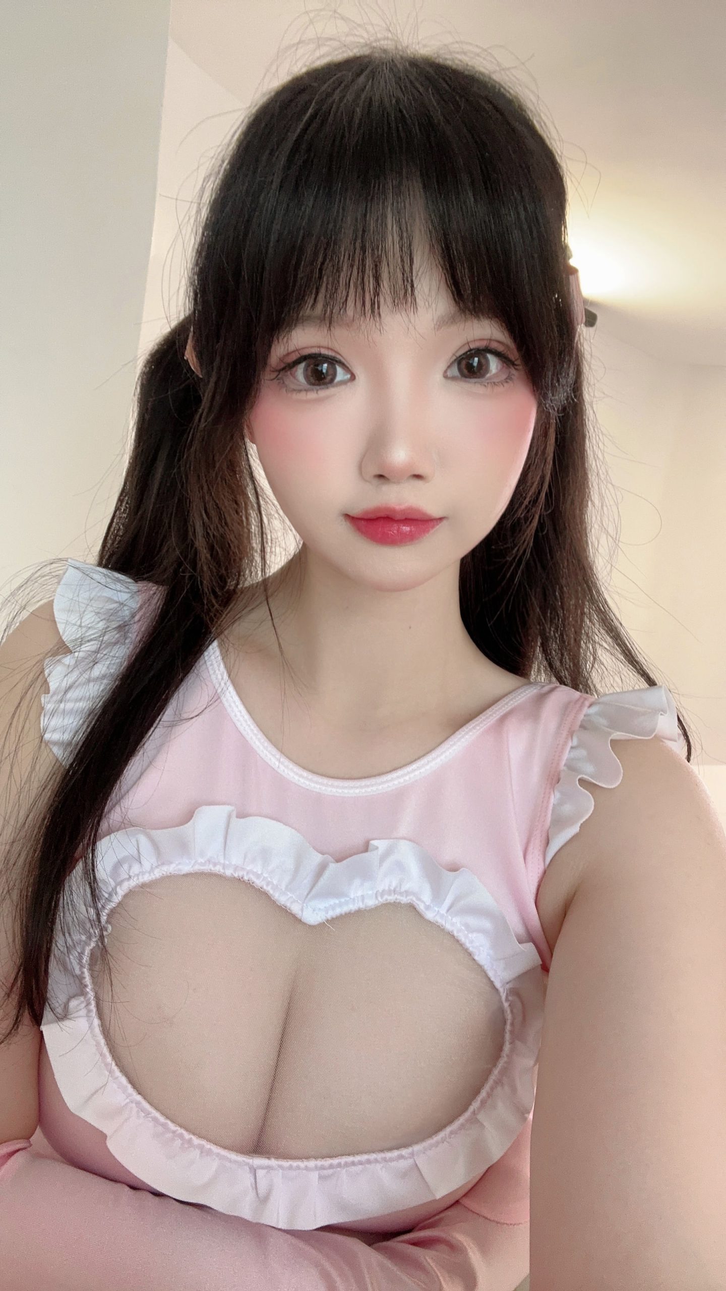 动漫博主雪晴Astra - 双马尾练舞服