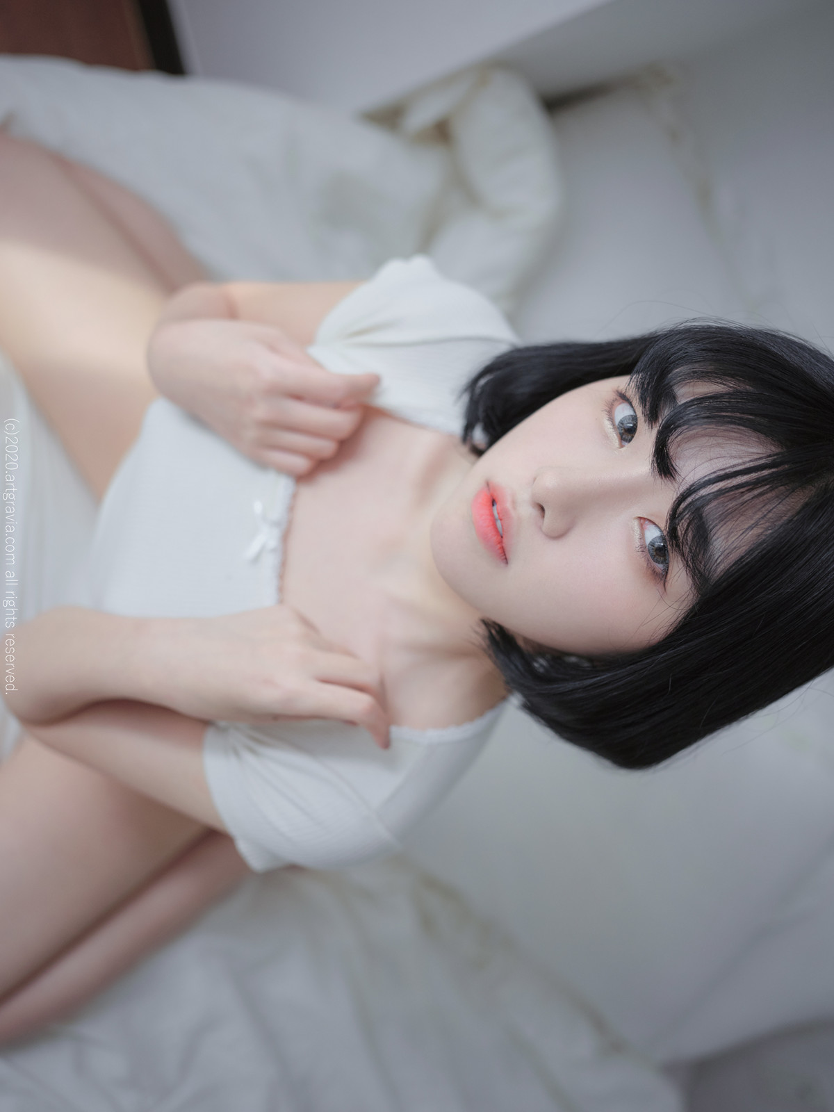 Sonson 손손, ArtGravia 아트그라비아 Vol.210 Set.01(47P)