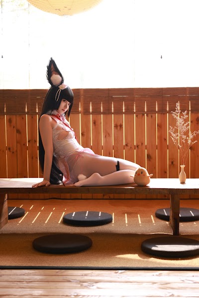 Coser@G44不会受伤 长门