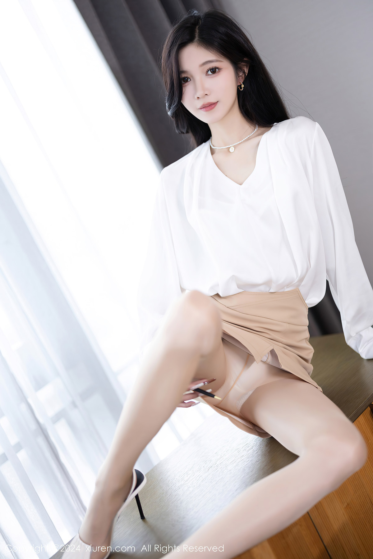 XiuRen秀人网 No.7906 Cheng程程程-(70P)