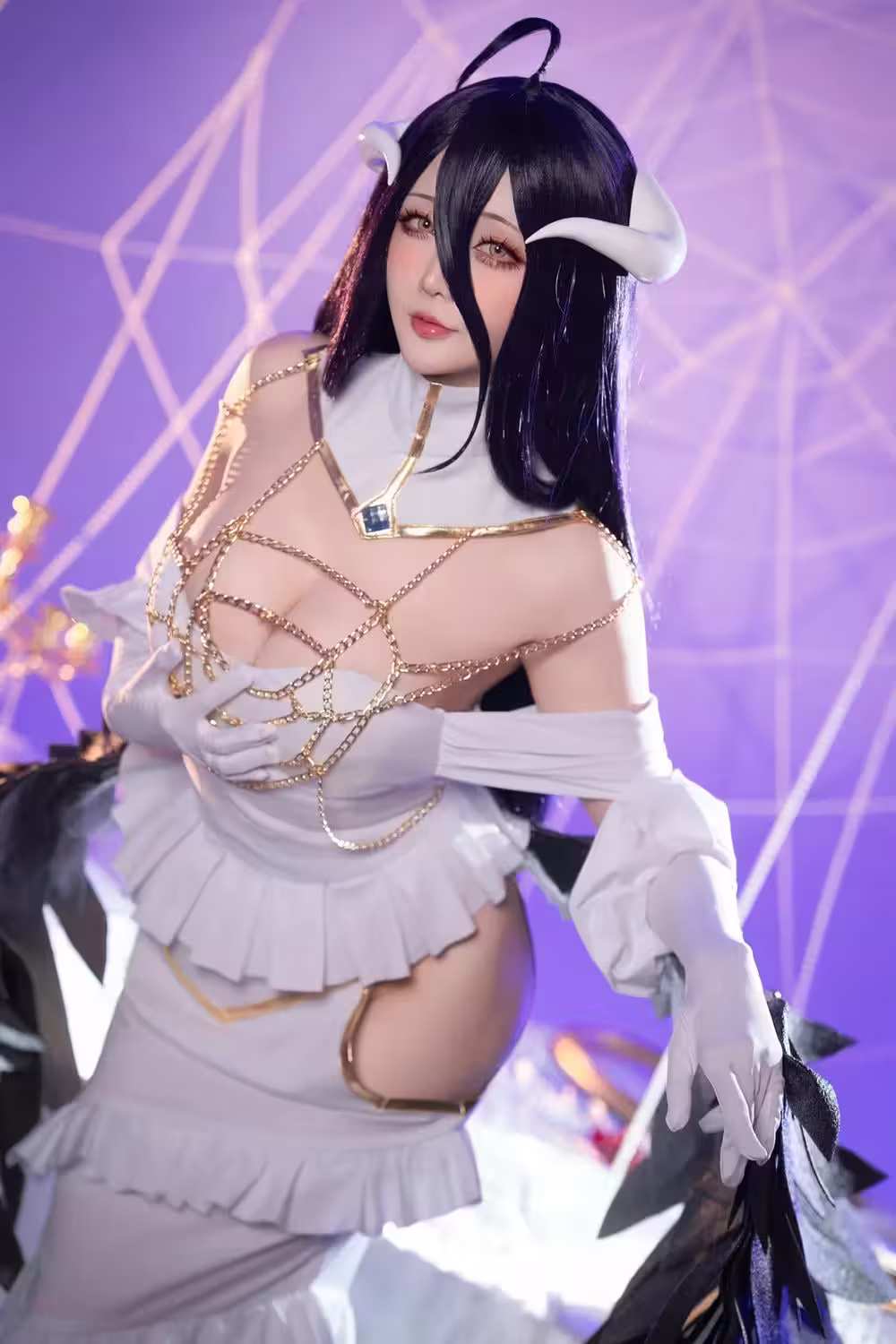 星之遲遲 5月計劃D Overlord – 雅兒貝德