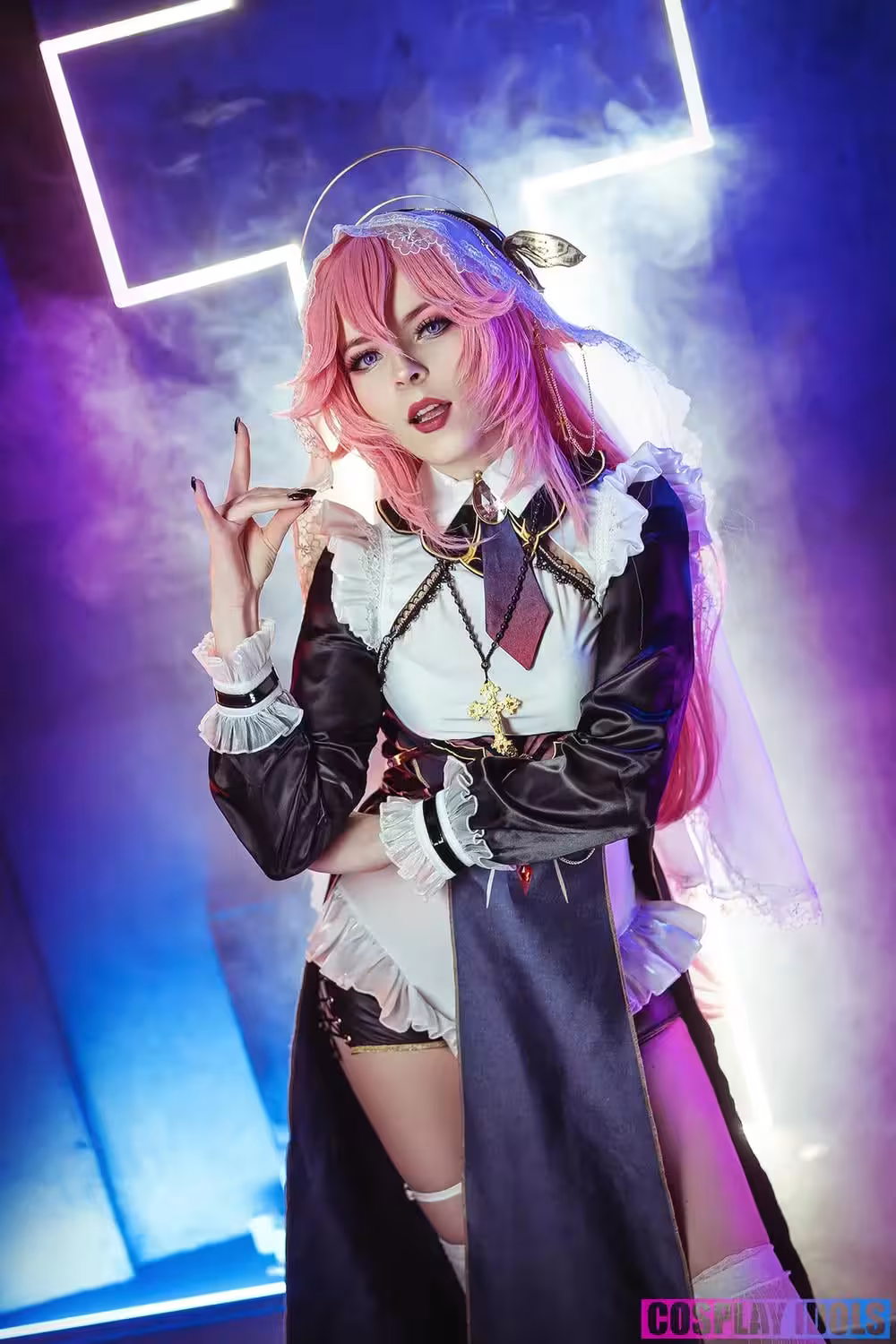 Martina女巫，Bellatrix Aiden，Kirik，Shawtybape，Mukha，Ursula Mar＆Ecechi Tornado-修女