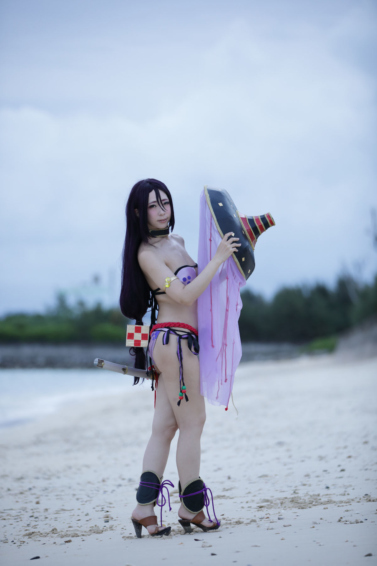 [Cosplay] Sachibudou さちぶどう - Coming Soon 来幸 Vol.116