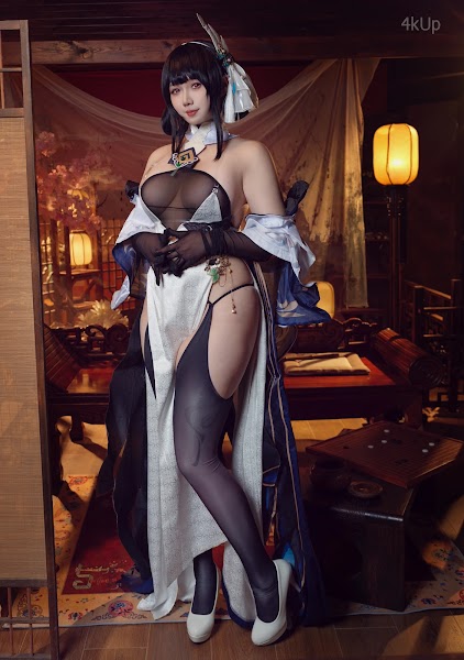 Coser@麻花麻花酱 MHA-071