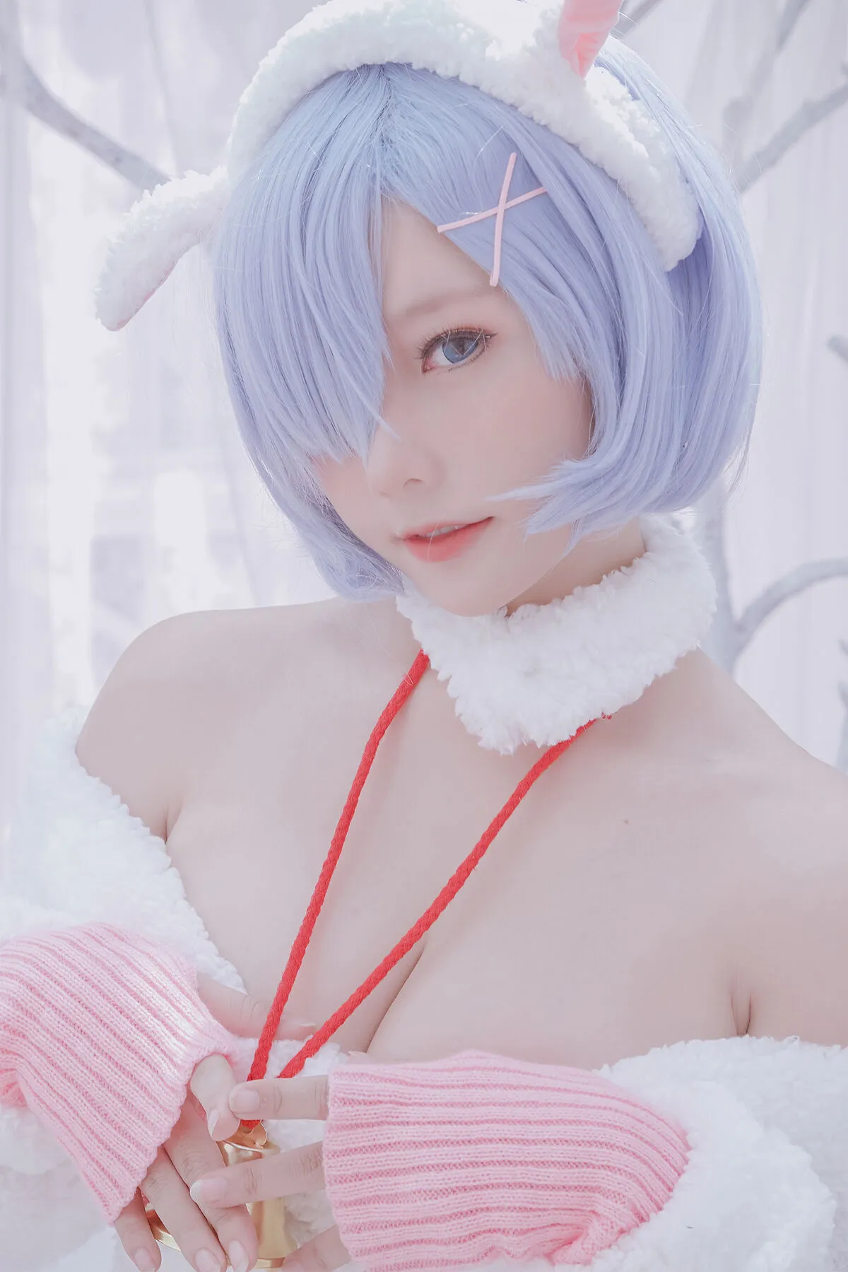 Coser@NAGISA魔物喵 – 2025年01月打包合集 Part8 (49P)