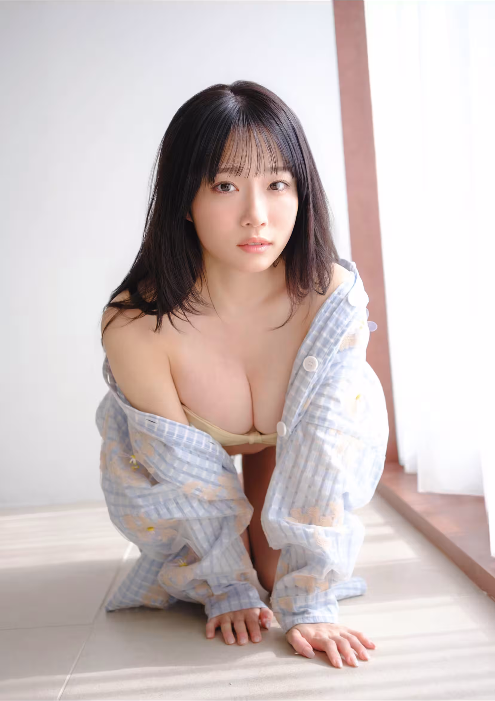 Kishi Miyu：“這並不小。” Dolce Digital Photo Collection（84p）