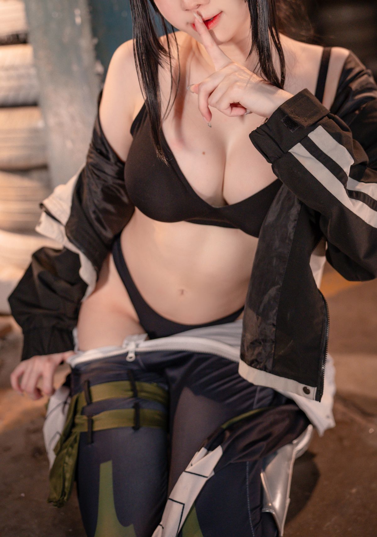Coser@Sally多啦雪 Sally Dorasnow – Mina Ashiro (44P – 2V)
