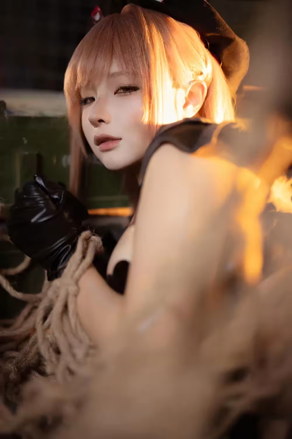 蠢沫沫 – 勝利女神：妮姬 拉毗 – 3