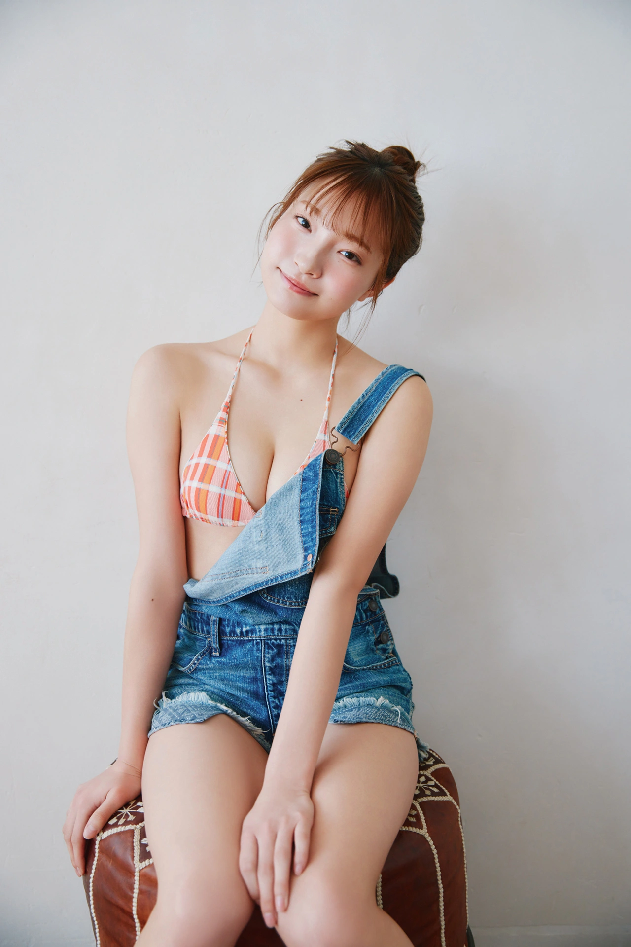 Natsuki Satonaka 里仲菜月, FRIDAYデジタル写真集 『おとなっちゃん！ vol.3』 Set.04