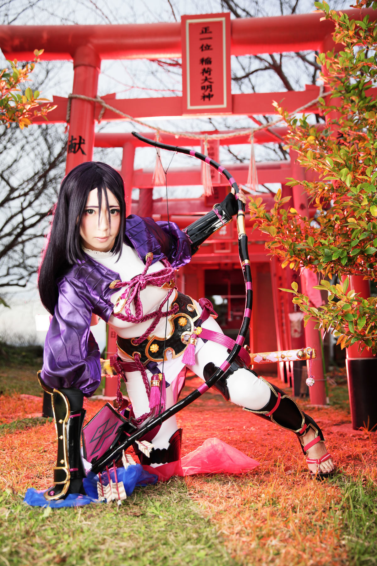 [Cosplay] Sachibudou さちぶどう - Coming Soon 来幸 Vol.113