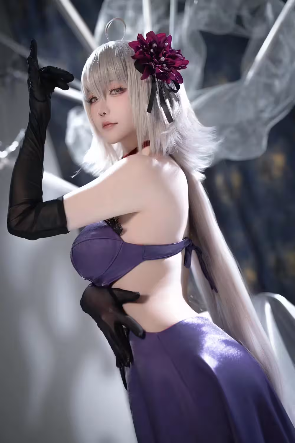 星之遲遲 5月計劃B FGO – 貞德alter