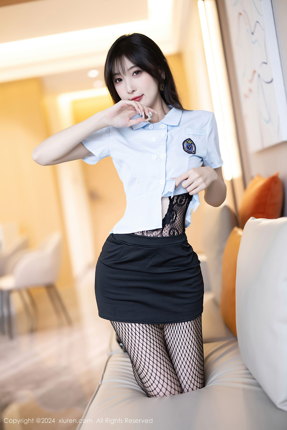 XiuRen秀人网 No.8650 LinXingLan林星阑(81P)