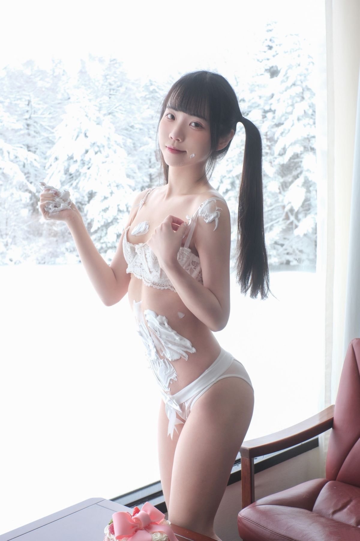 Coser@可可小白兔 – 可可の生日月特別寫真 (54P)