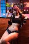 Coser@UmekoJ – Revy (Black Lagoon)