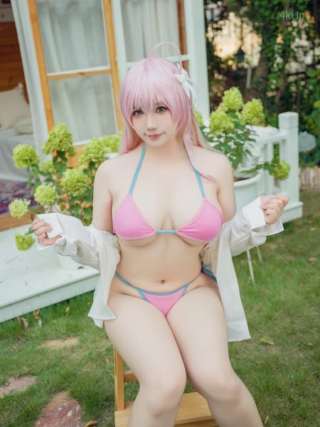 Coser@麻花麻花酱 蔚蓝档案 浦和花子