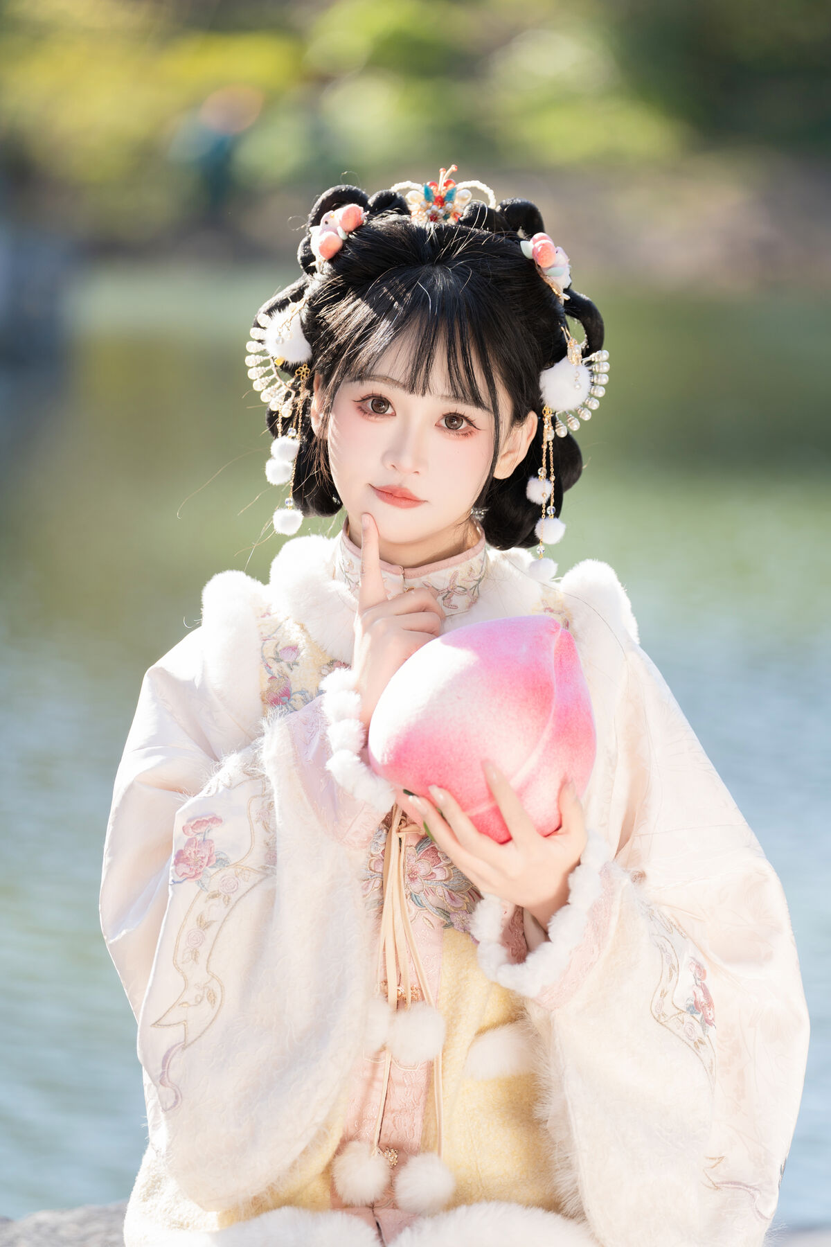 YiTuYu艺图语 Vol.8443 湫一只岁岁 (29P)