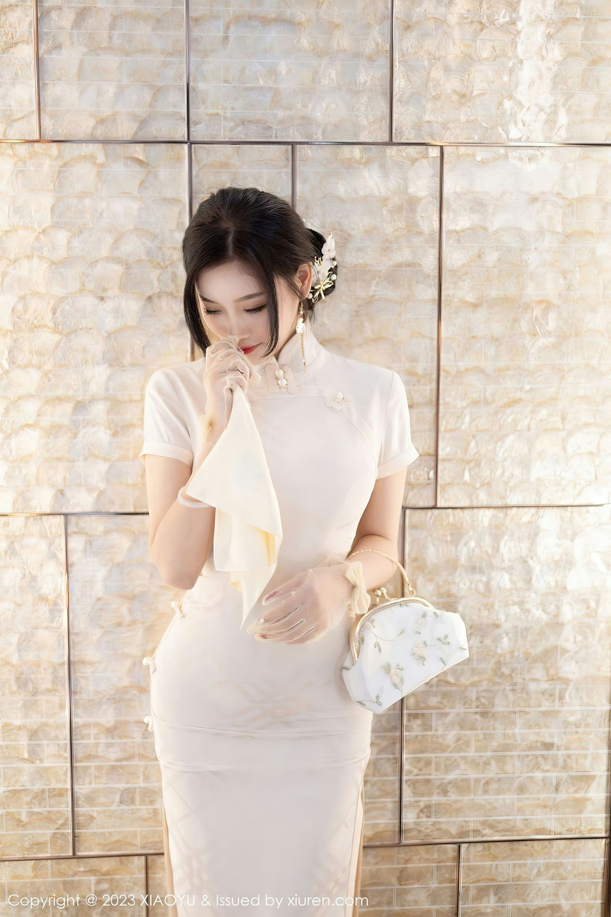 XiaoYu语画界 Vol.978 杨晨晨Yome(70P)