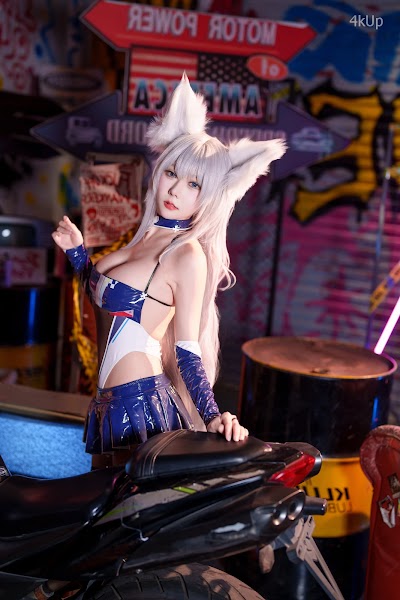 Coser@香草喵露露 信浓赛车