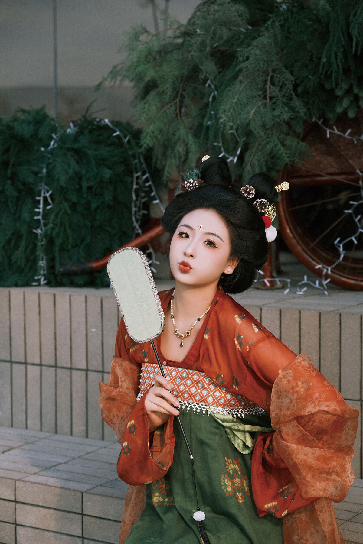 YiTuYu艺图语 Vol.8397 杜鹃 (25P)