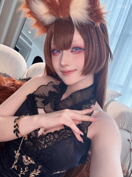 Coser@屿鱼 碧蓝航线 天城 礼服