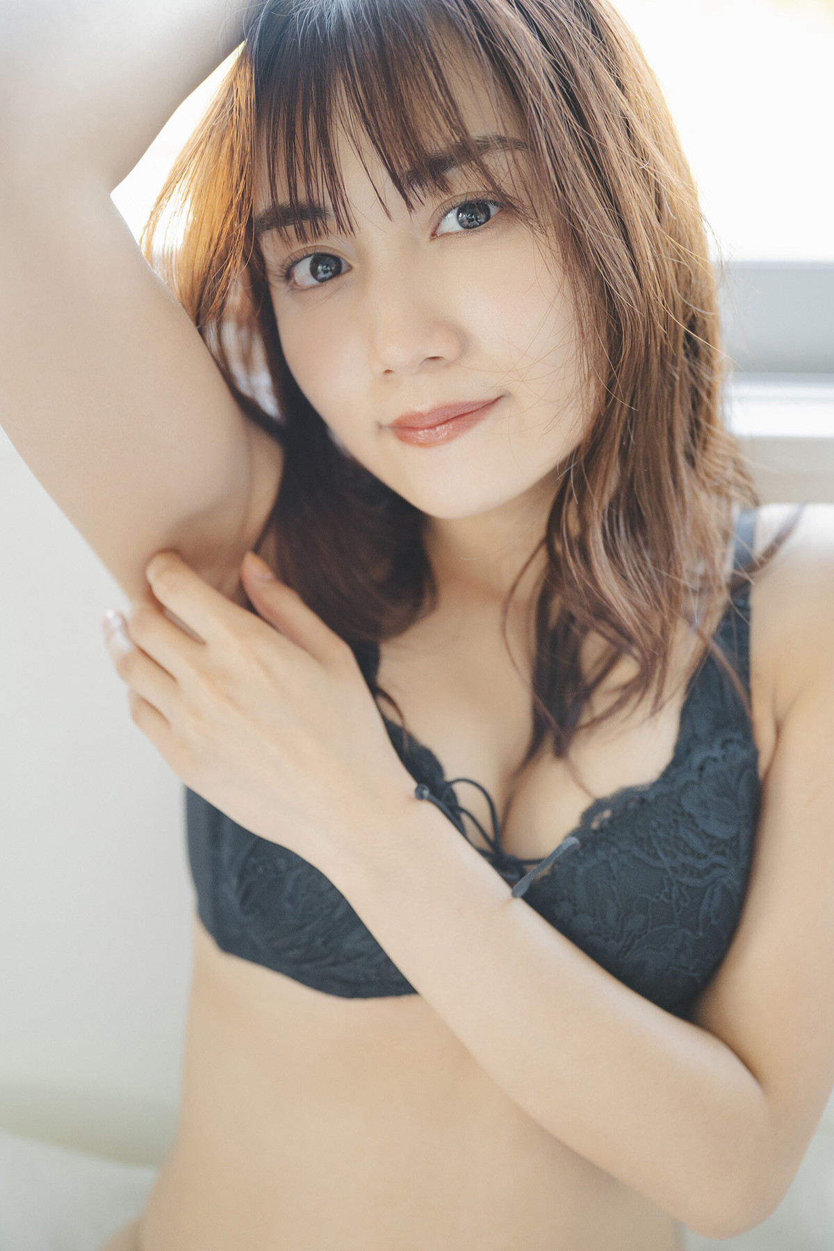 Hikari Kuroki 黒木ひかり, 漫画アクションデジタル写真集 「たまには海辺で」 Set.02