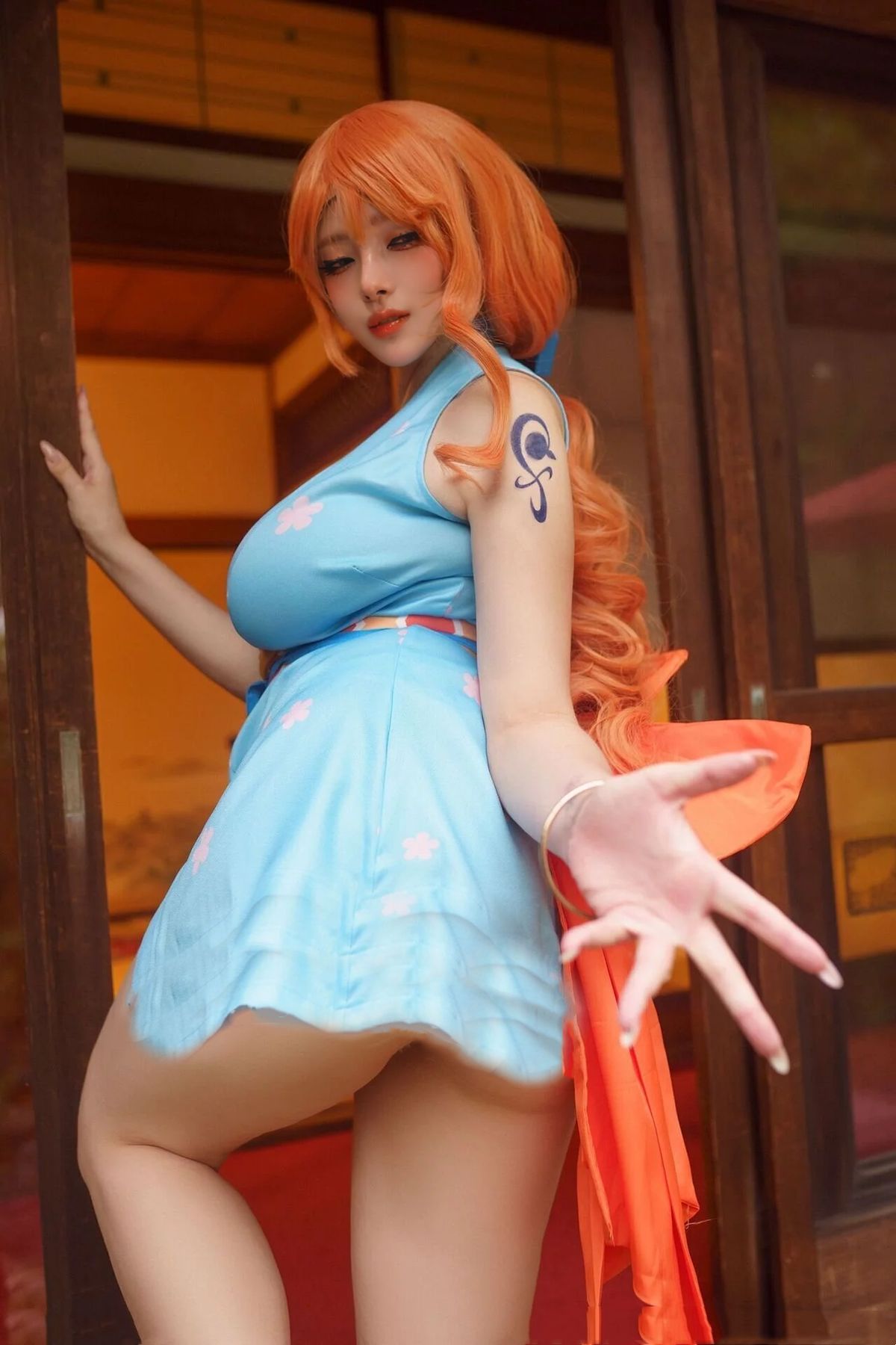 Coser@暴走鲤鱼王 – 12月合集 Part03 (48P)