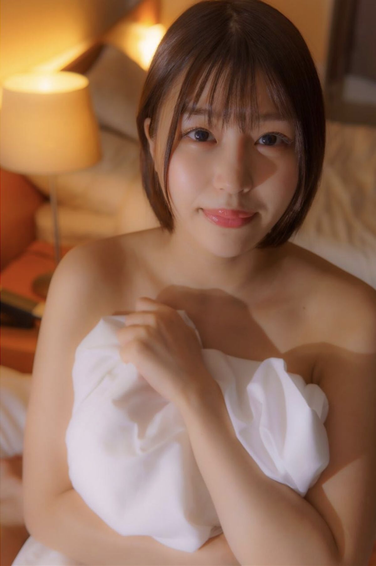 JP Mahiro Tadai 唯井まひろ – ファミレス店員とホテル密会 Part02 (60P)