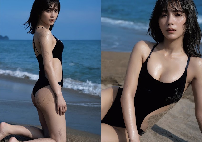 [JP] Miki Nanri (南里美希) 2nd 写真集 『jamais vu』