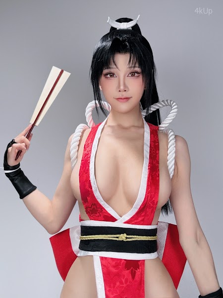 Coser@水淼Aqua 不知火舞自摄