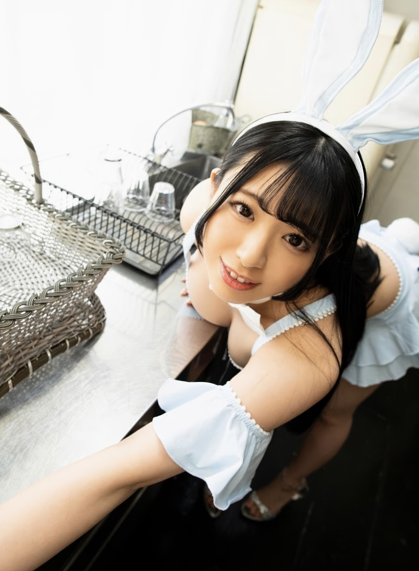 Anna Hanayagi 花柳杏奈, デジタル写真集 「Shower」 Set.04