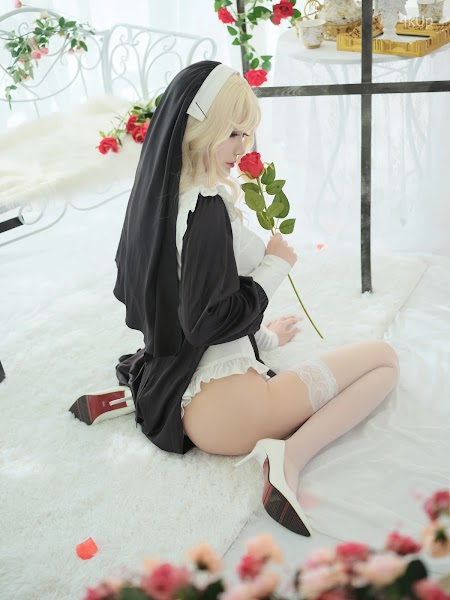 Coser@一米八的大梨子 修女