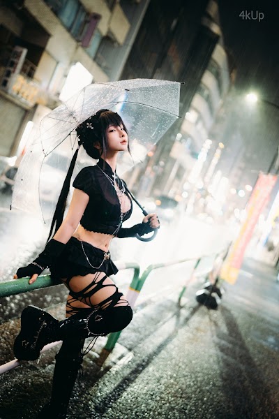 Coser@蠢沫沫 (chunmomo) 夜行