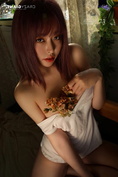 [CRAZYGIANT] Hanere Sexy Photobook