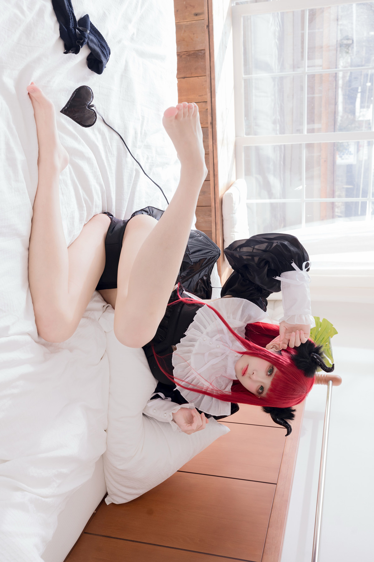 Cosplay 九柒喵 – 利兹