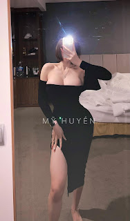 [Gym Girl] My Huyen P1