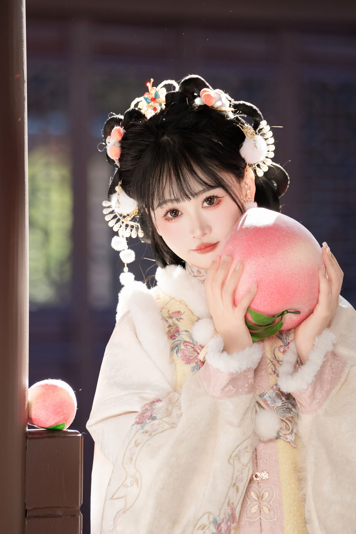 YiTuYu艺图语 Vol.8443 湫一只岁岁 (29P)