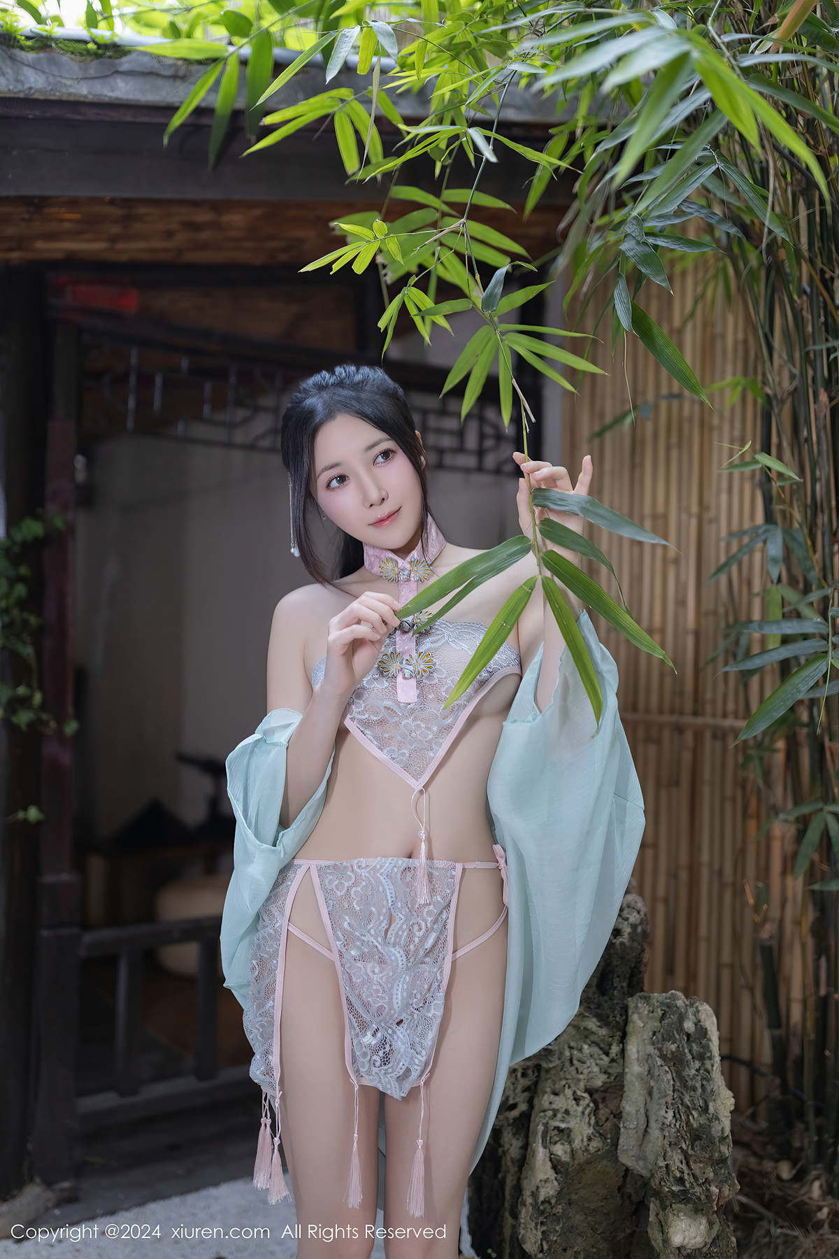 XiuRen秀人网 No.8428 鱼子酱Fish(80P)