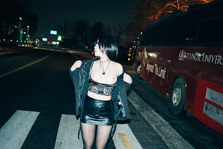 [Loozy] Zia (지아) – XXX At Night Road