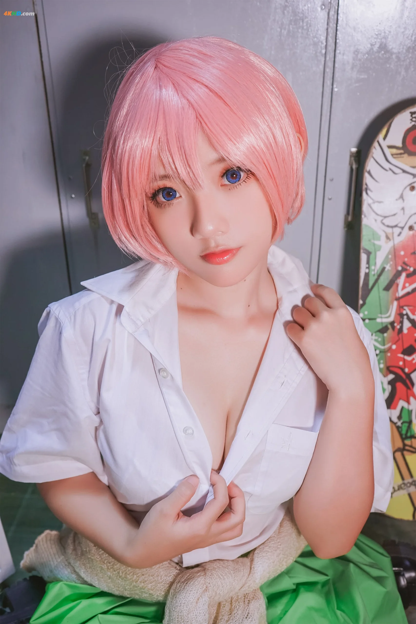 Messie Huang – Ichika[28MB-25photos]