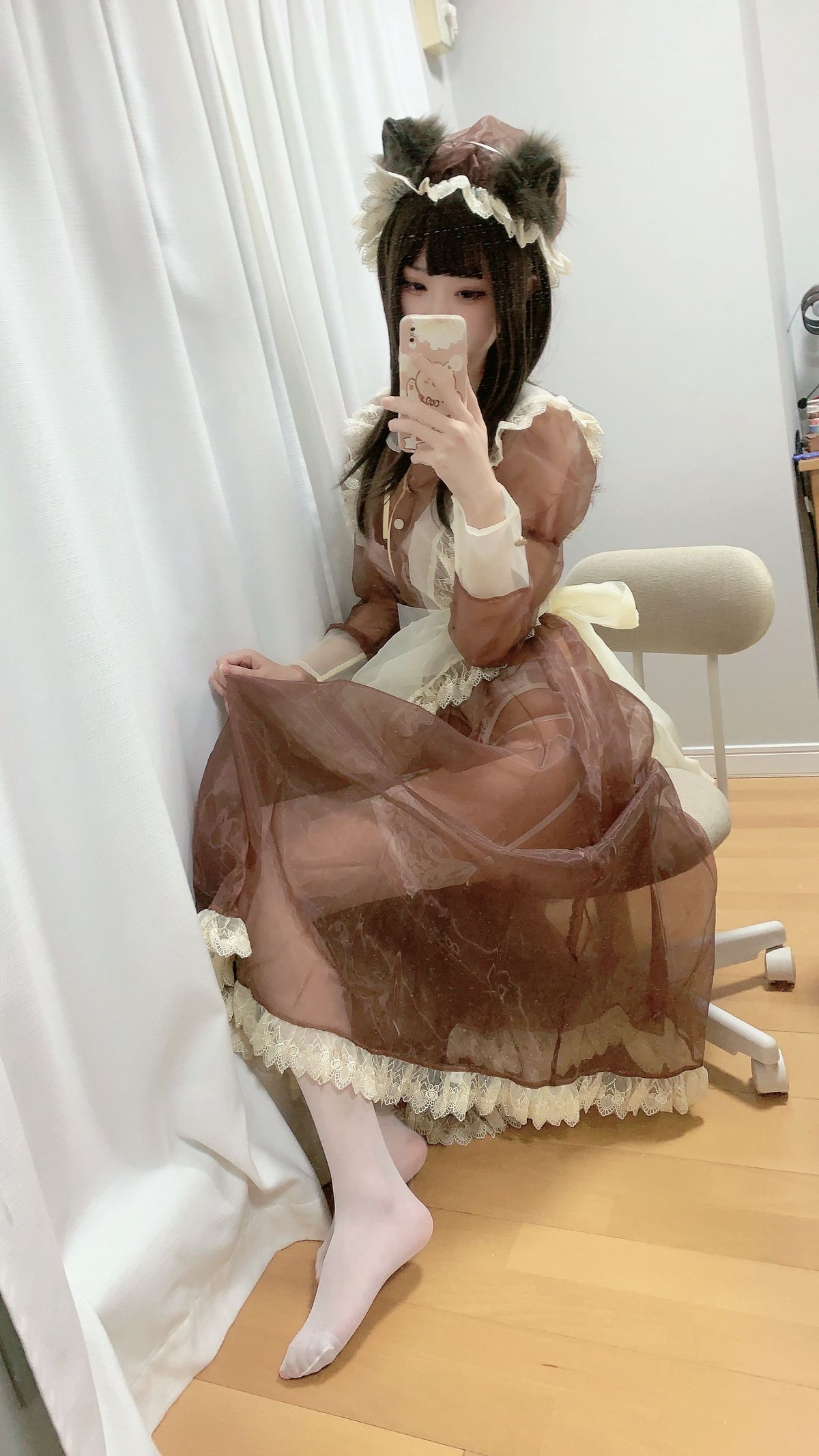 Coser@千阳ちよ – 2023-2024 Collection Part09 (46P)