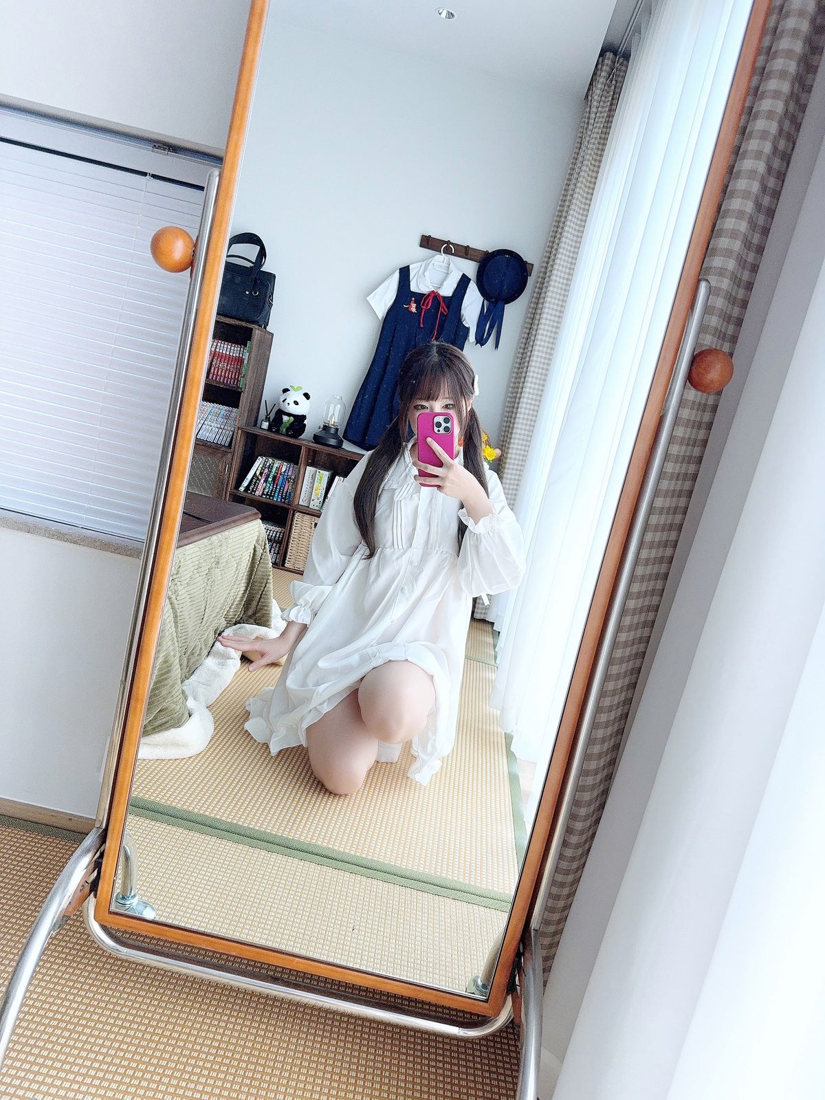 Coser@NAGISA魔物喵 – 2025年03月打包合集 Part7 (47P)