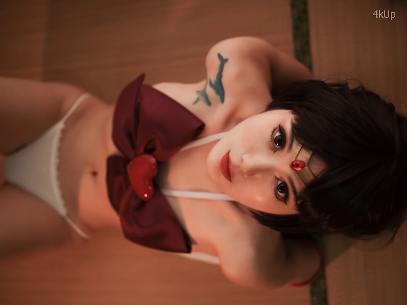 Coser@一米八的大梨子 火野丽