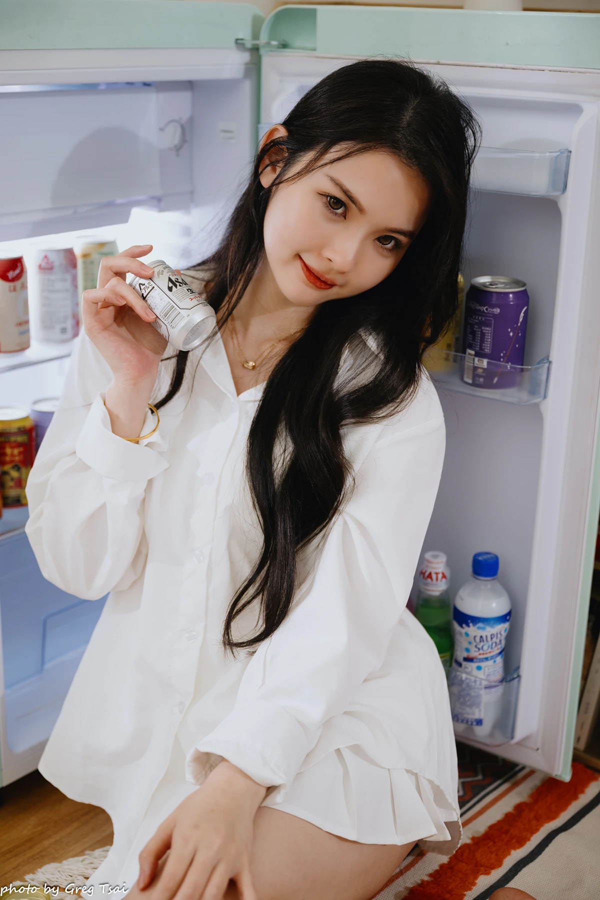 Cosplay 米浆 – 居家百褶裙 Set.02