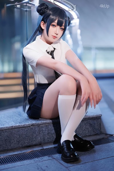 Coser@封疆疆v 妃咲JK