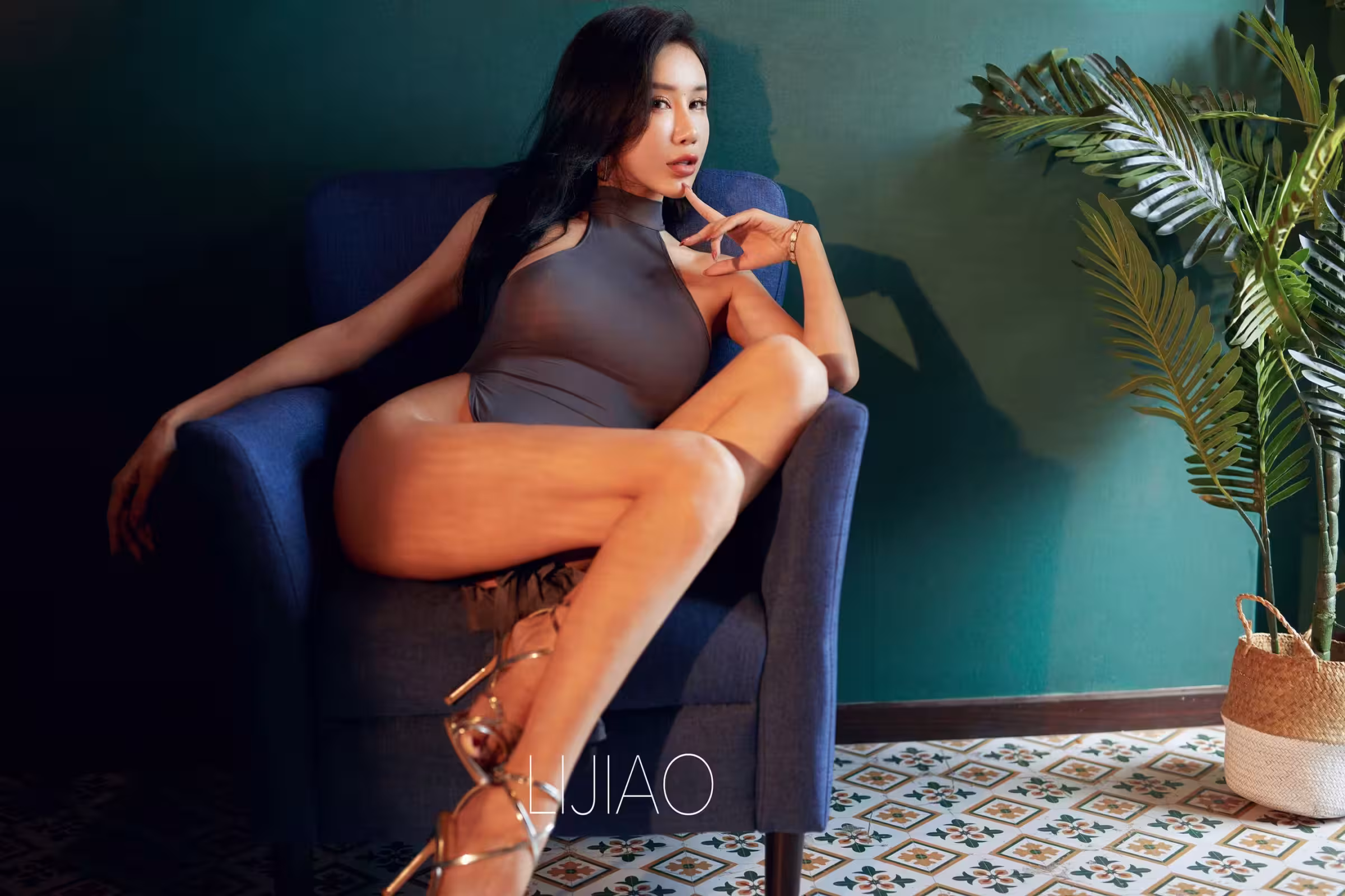 攝影師李嬌(Photo)(LIJIAO)作品集DISK2 (401P)