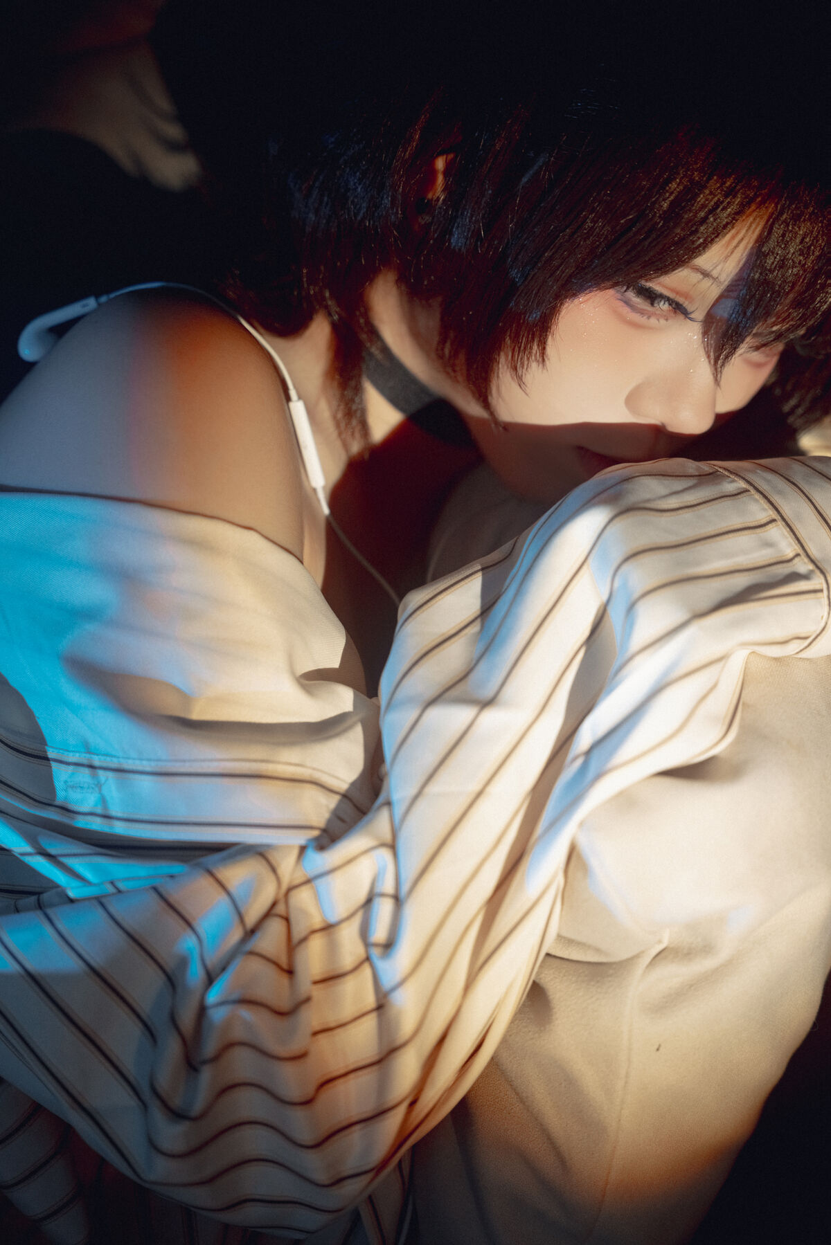 Coser@纸悦Etsu_ko – 美咲泳装 (29P)