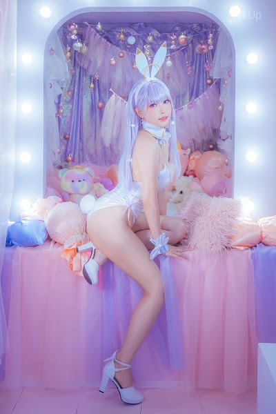Coser@Ely_eee (ElyEE子) Bunny Plymouth