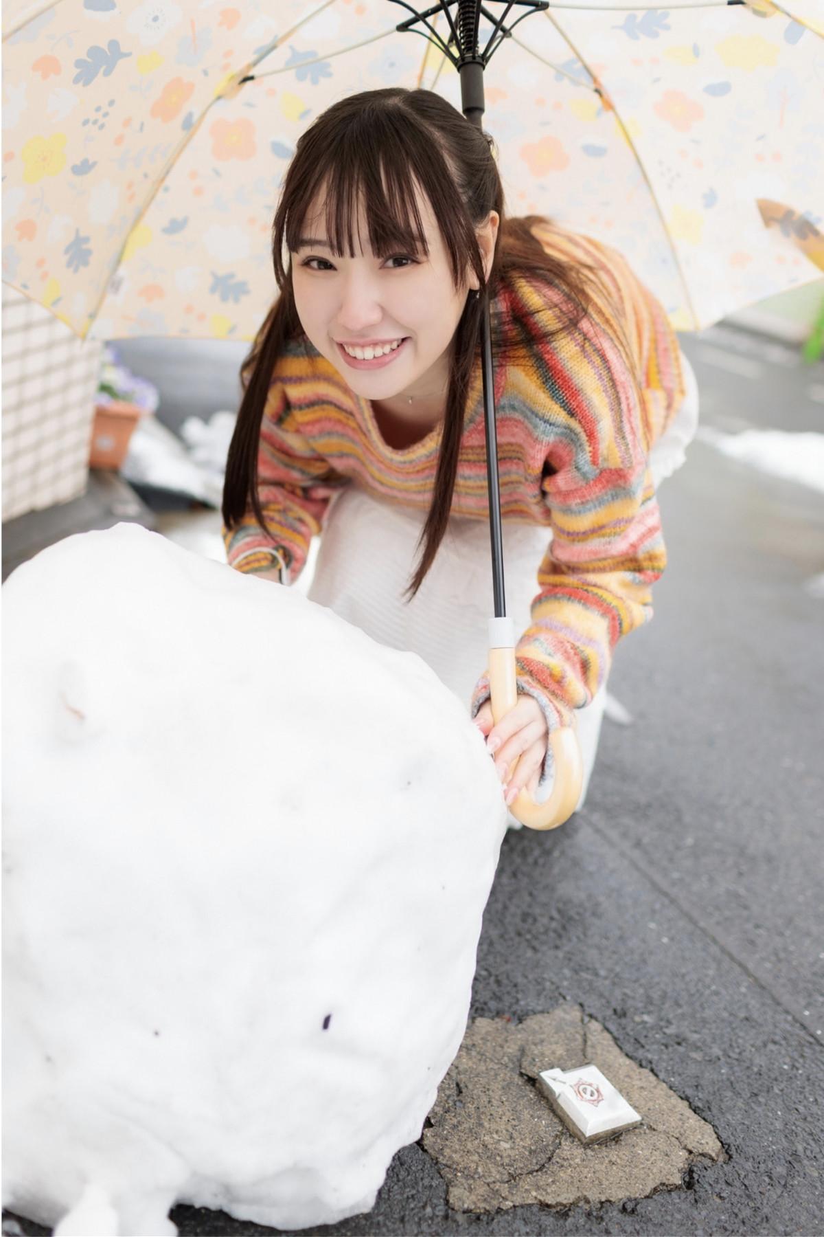 Nanami Sena 星ななみ, 写真集 「甘い記憶」 Set.01